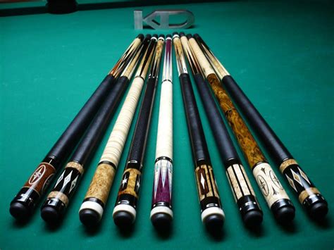 good pool cues